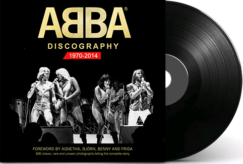abba complete discography